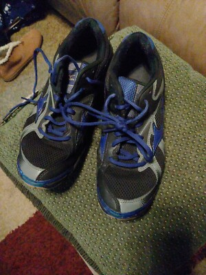 Womens Mizuno Wave Bolt 5 Volleyball Shoes Size 9.5