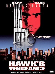 Hawks vengeance (DVD) (786936234817)