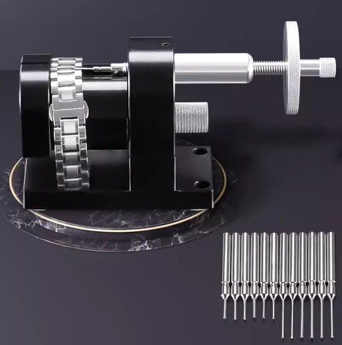 Uhrenreparaturwerkzeug: Uhrenarmbandstiftentferner, zum Entfernen von Uhrenarmbändern - Bild 4 von 10