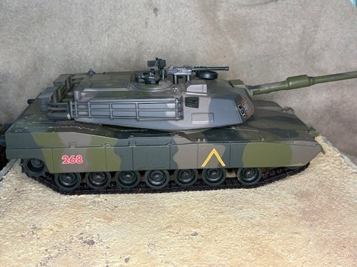 New Ray, US M1A1 Tank + Marine LAV, 2x Vehicles, 1/32 - Imagen 5 de 7