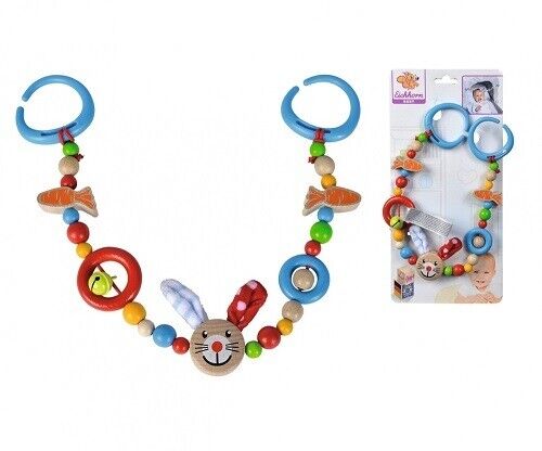 Eichhorn 100017033 - Baby - EH BABY Wagenkette - Neu Eichhorn 100017033 - Baby - EH BABY Wagenkette - Neu