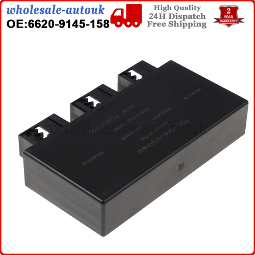 PDC Parking Distance Control Unit Module 66209145158 For BMW E60 E61 E63 E64 - Picture 7 of 10