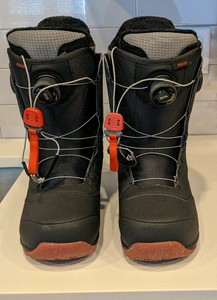 burton ruler boots 2019