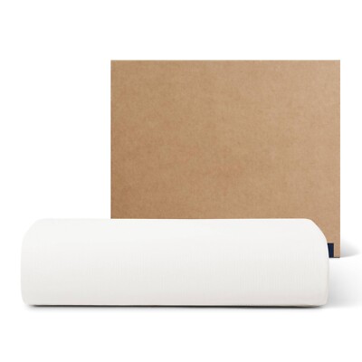 Evercool + Flat Sheet, Silver Infused Cooling Bedding for Hot Sleeper