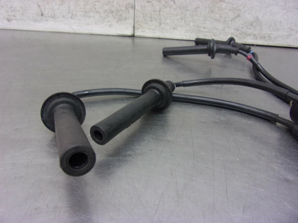 518 A YAMAHA FAZER FZ1 FZ 1 2005 OEM SET BOBINA (DOS) Foto 3 de 4