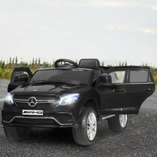 12V Mercedes Benz GLE Licensed Kids Ride On Car