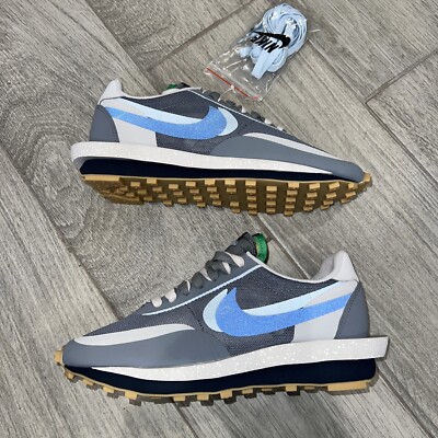 Size 9 - Nike sacai x Clot x LDWaffle Kiss Of Death 2 Brand  New