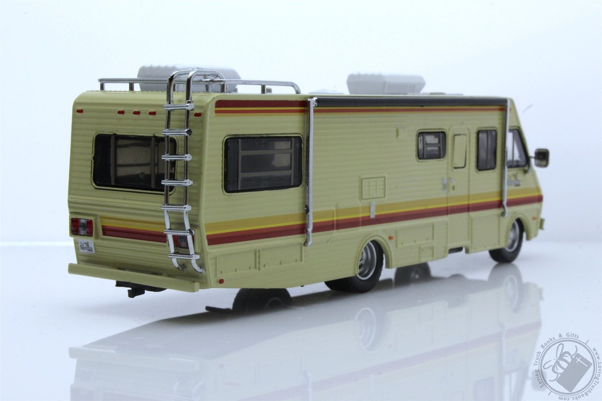 1/64 グリーンライト FLEETWOOD BOUNDER 黒 16 Fleetwood Bounder | Greenlight 1/64 - Black Bandit | Flickr