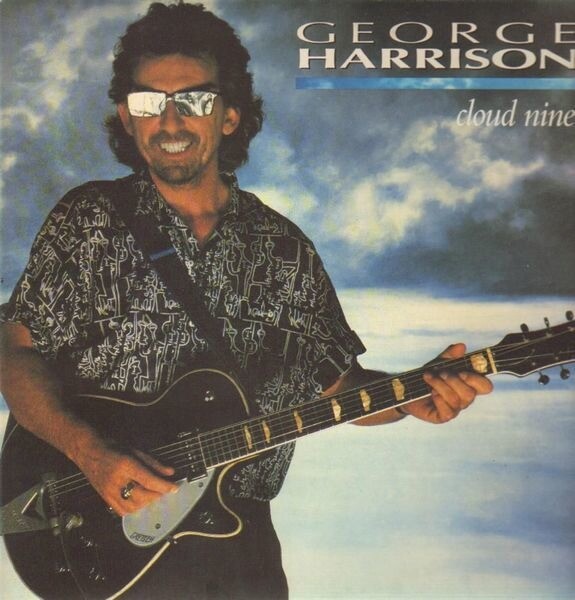 George Harrison Cloud Nine UK盤 LP Stereo George Harrison Cloud Nine NEAR MINT Supraphon Vinyl LP | eBay