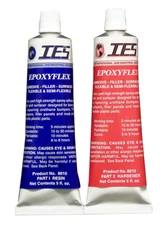 IES 8010 INTERMIX 5 EPOXYFLEX 10 OZ TUBE KIT (Pkg of 1)