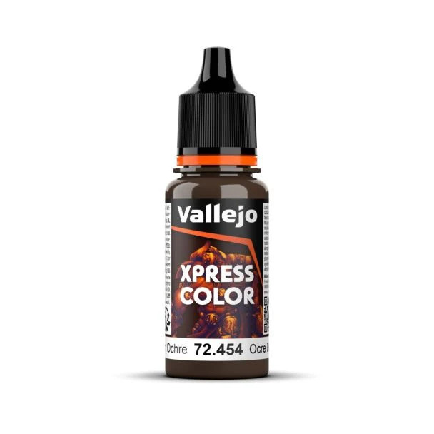 Vallejo Xpress Color - Desert Ochre - Image 2