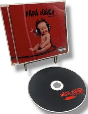 Lovehatetragedy by Papa Roach (CD, 2002) CD - Rock / Metal - Tested