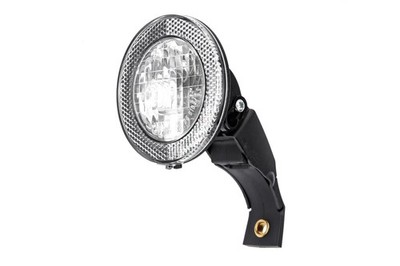 AXA BASTA Scheinwerfer Vorder Licht Dynamo Halogen Kabel 600mm lang