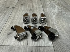 TAMA Imperialstar Tom Drum Lugs 40mm Hardware x6 / Drum Spares #OI40