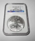 2012 American Silver Eagle Coin $1 NGC Graded MS69 Early Release