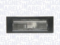 Magneti Marelli Kennzeichenleuchte Hinten FüR Fiat