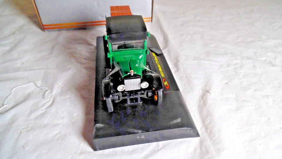 Signature Models 1923 Model TT-Sawmill 1;32 Die Cast Truck NIB - Image 2 of 4