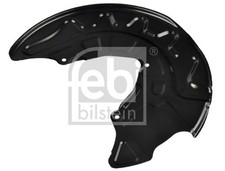 FEBI BILSTEIN Spritzblech Bremsscheibe 174626 für VW TIGUAN AD1 AX1 GOLF 7 5G1 8