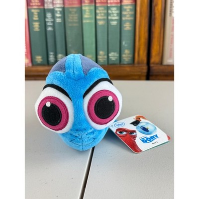 NWT Baby Dory Finding Nemo Disneyland Paris Plush Stuffed Toy 2016