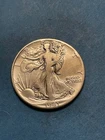 1941 Walking Liberty Half Silver Dollar