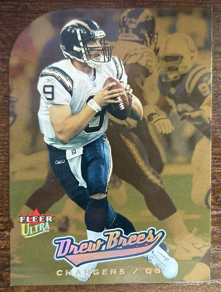 BREES RATTLER & other SAINTS - PICK YOUR CARD - inserts/parallels/rookies - Image 2 of 4