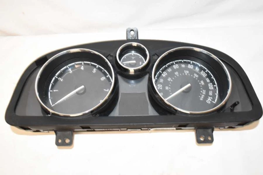 Cuadro de instrumentos velocímetro MPH ID 23209120 compatible con 13-14 CAPTIVA SPORT ZZ319 Foto 2 de 4