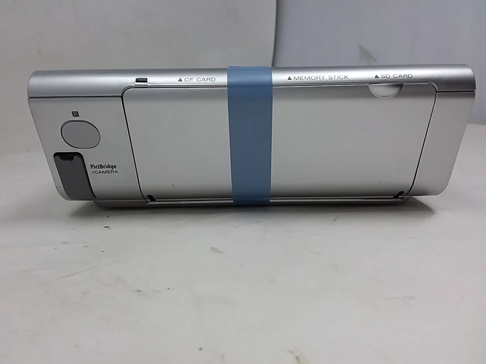 Sony Picture Station Digital Photo Printer DPP-FP50 **Read  - Image 2 of 4