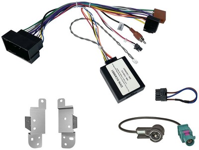 Dynavin D8-UFT02 CAN-Bus-Adapter, für Fiat Ducato 2006-09/2021