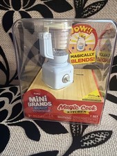 Zuru Mini Brands Really Works Magic Cook Kitchen Blender Pack - Brand New