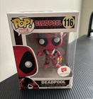 Funko Pop! Marvel Deadpool Vinyl Figure #116 Walgreens Exclusive