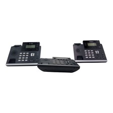LOT OF 3 - Used Yealink SIP-T42G Gigabit IP Phone