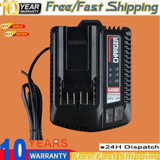 Battery Charger CMCB100 V20 V12 12V/20V MAX 20-Volt Li-Ion Tool FOR CRAFTSMAN