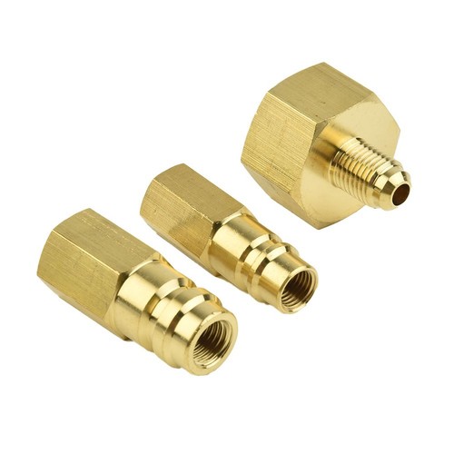 High Quality Retrofit adapter W21.8 HD Kit LP ND R12 Reduction Refrigerator - Picture 8 of 12