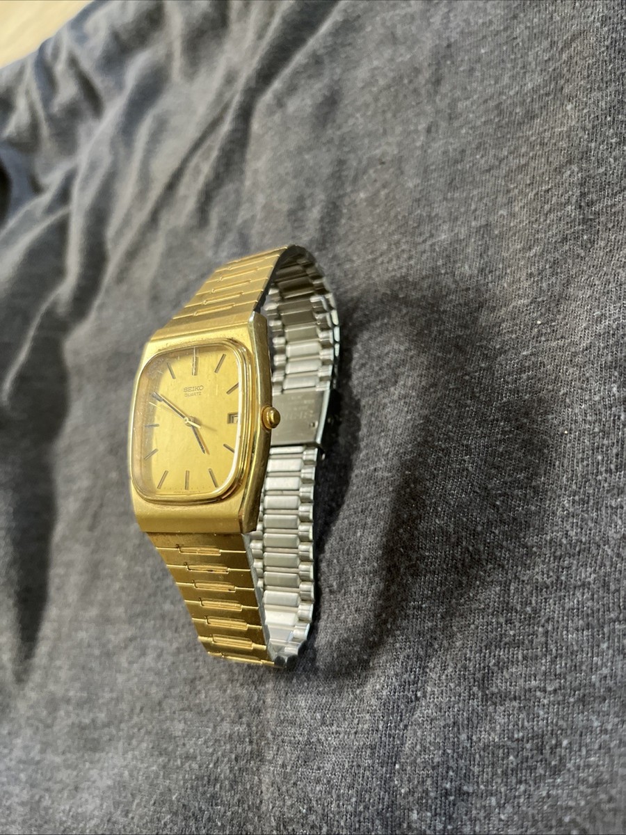 Seiko Quartz Watch View 2