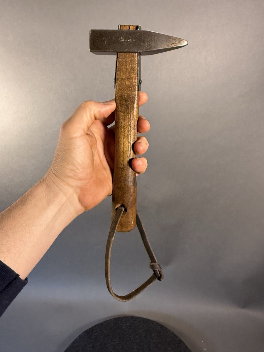 Marteau à Piton Stubai – Vintage Autrichien – Outil D'escalade Et D'alpinisme D'occasion