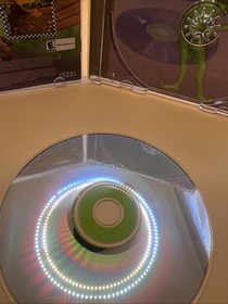 Konami The Grinch Sega Dreamcast NTSC-U/C E-Everyone VMU Manual Included