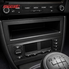 Porsche 996 1 Din Cubby Hole Replacement 911 Storage