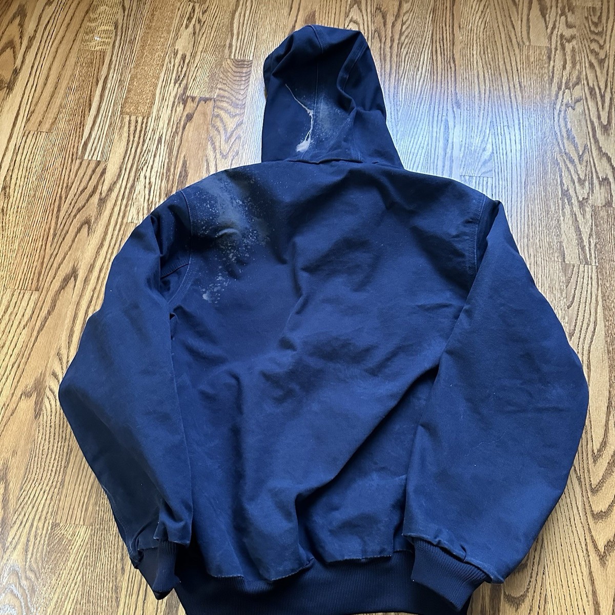 Carhartt J131 DNY Jacket Made In USA Medium Men
