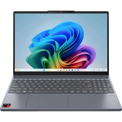 B-Ware Lenovo IdeaPad Slim 3x Notebook 15,3 Zoll 16 GB RAM Snapdragon X Grey