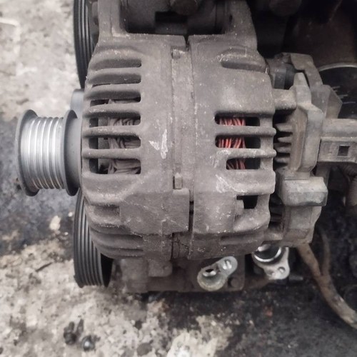 03693024j Lichtmaschine Generator  Volkswagen Golf DE1978257-18