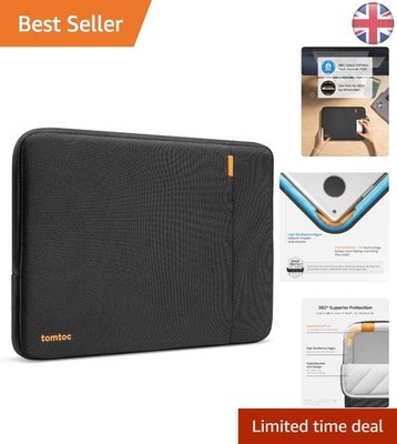360° Laptoptasche in Militärqualität für 15 Zoll MacBook Air & Pro - umweltfreundlich