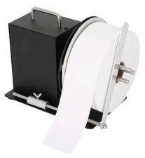 Automatic Label Rewinder, Supports 1", 1.5", 3" Core Holder, Adjustable Speed