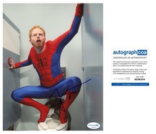 Jesse Tyler Ferguson “Modern Family” AUTOGRAPH ‘Mitch’ Signed 10x8 Photo ACOA