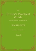 The Cutter's Practical Guide, Part 10 (Buch)