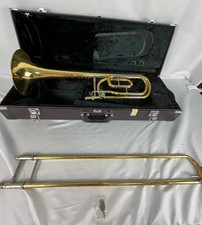 YAMAHA YSL-6420 Tenor Bass Trombone w/case
