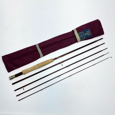 HARDY Fly Rod Sovereign Smuggler BPZ6499 9ft 5pieces Fly Fishing