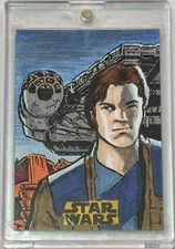 2018 Topps Star Wars Solo Movie Trading Cards 51