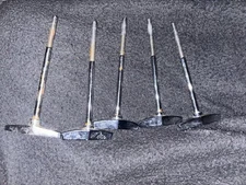 Bass Drum Tension Rods T-ROD Parts Handle 4 - 3/8 inch - 5pc