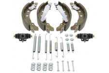MAPCO Bremsbackensatz 9748 für AUDI VW B4 POLO 80 SEAT CADDY A2 AROSA GOLF 100 2