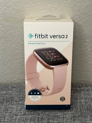 new fitbit versa 2 smartwatch